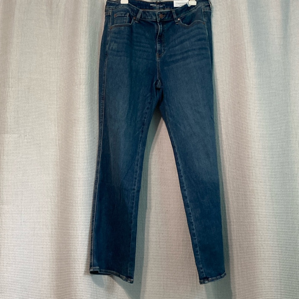 Chico’s Define Me Denim